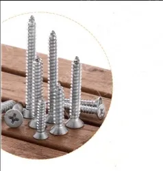 Flathead Cross M8*55