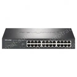 24 10/100/1000Base-T RJ45 ports Full gigabit cloud management switches