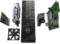 Precision T5860,T5860-W5-2495X/16G-DDR5/256G