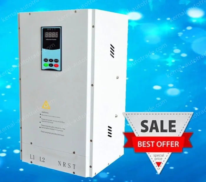 Three-phase 40KW(Full-bridge Controller)