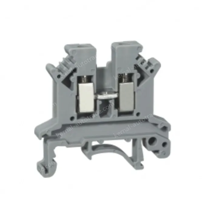 Terminals and their accessories - UK 2.5B alloy