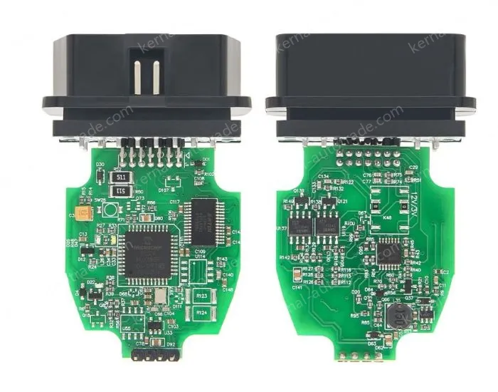 ELS27 PIC24HJ128 forscan V2.3.8 FoCCCus for Ford Mazd