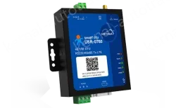 4G DTUs are collected at the edge