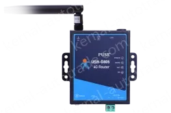 Mini industrial 4G cellular router