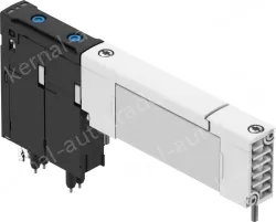 Solenoid valve plug-in VUVX-BK10-M52-A1ZH-F-1T1L