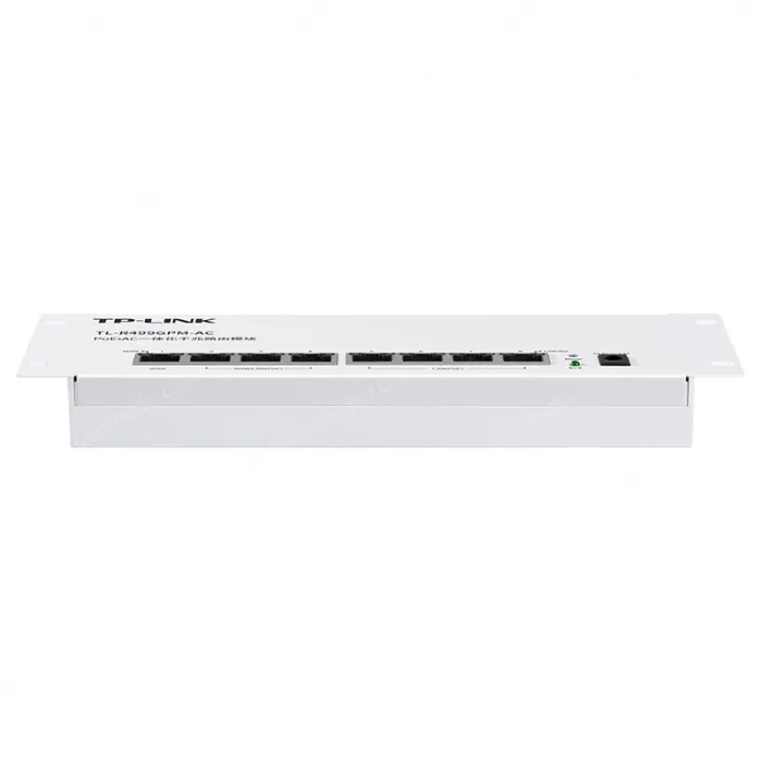 PoE&middot; AC integrated gigabit VPN routing module TL-R498GPM-AC