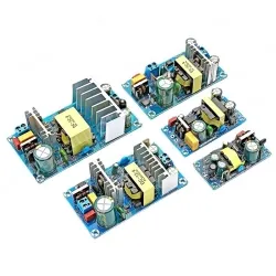 AC220V to DC high-power switching power supply step-down module 24V 3A