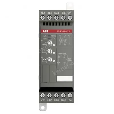 PSR Softstarters PSR72-600-70