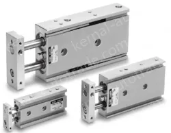 Dual Rod Cylinder CXS Series CXSM6-50