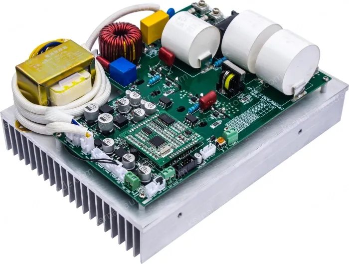 Three-phase 8KW(Half-bridge control board)