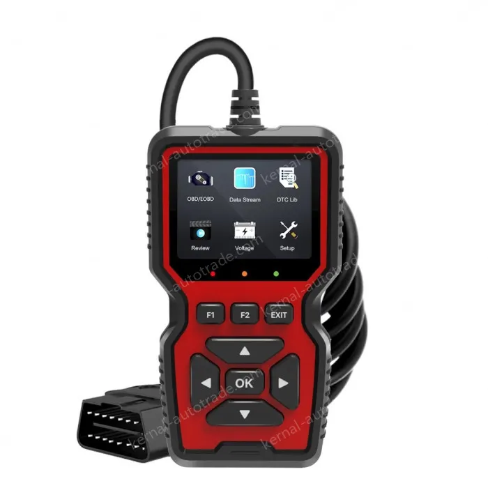 Automobile Fault Detector V519