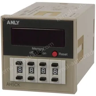 ANLY Counter AH5CK-R