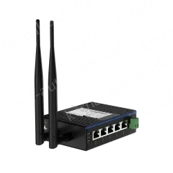 5 Ports Din-Rail Industrial WIFI Wireless Router