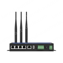 Industrial-Grade 4G wireless router