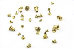 Punch Head Copper Rivet &Phi;1.7*2.5