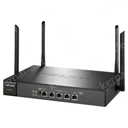 Wi-Fi 6 wireless VPN router