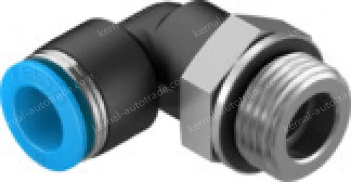 Festo Push-in fittings QSL-G1/2-12