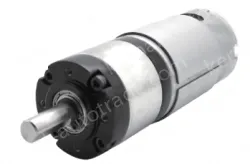 Planetary gear motor