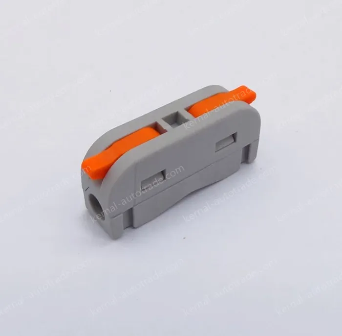 The terminal block is high-power, PCT snap-and-crimp, ULTUV assembly, and the dome is fastened quickly Speed wire connectors