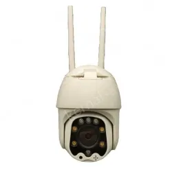 2MP-4G-Infrared night vision-Outdoor waterproof HD 360-degree camera without dead Angle