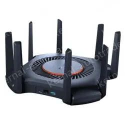AX11000 Tri-band Fiber Optic Wi-Fi 6 Wireless router