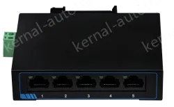 5-port Gigabit Ethernet Unmanaged Switch