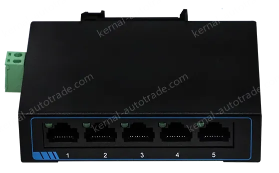 5-port Gigabit Ethernet Unmanaged Switch