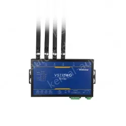 Industrial-Grade 4G dual-SIM wireless router
