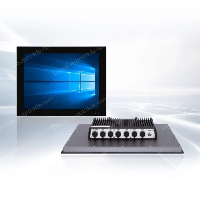 15 inch industrial panel PC P6000 Waterproof series