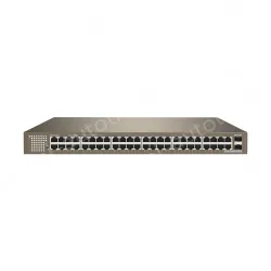 48GE+2SFP Ethernet Switch