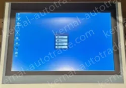 Siemens Industrial control panel 6AV2123-2GA03-0AX0 7inch