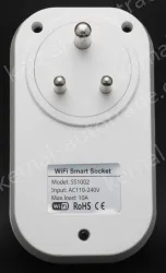 Smart socket LSPA8 South Africa regulations