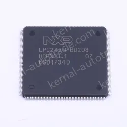 LPC2420FBD208 Processors and Microcontrollers