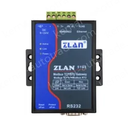 Isolated Modbus gateways