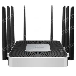 Wireless VPN router