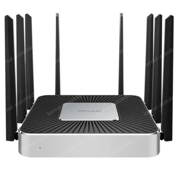 Wireless VPN router