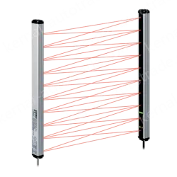 Autonics Light curtains BWC40-16HD