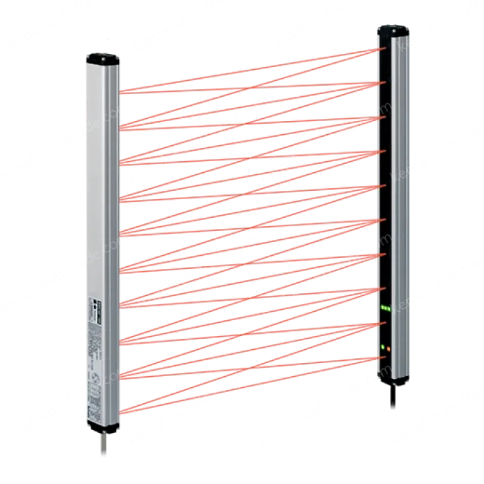 Autonics Light curtains BWC40-16HD