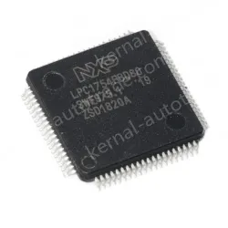 LPC1754FBD80 Processors and Microcontrollers
