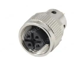 Sensor waterproof connector 8A 220V 5pin counts