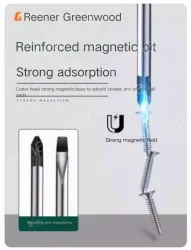 Phillips screwdriver 5*100