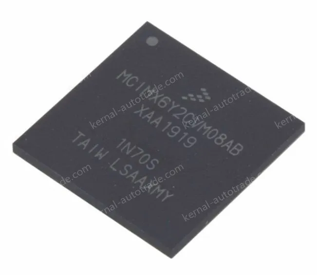 MCIMX6Y2CVM08AB Processors and Microcontrollers