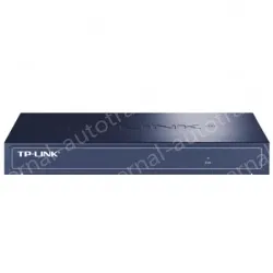 1 WAN port,8 LAN ports PoE&middot; AC all-in-one VPN router