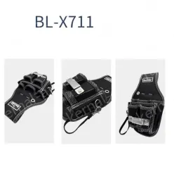 Waist bag + extra thick waist belt