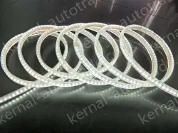 2835-60 beads without wire, single row, 20 cm shear, high-bright