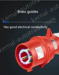 3 pole 16A concealed