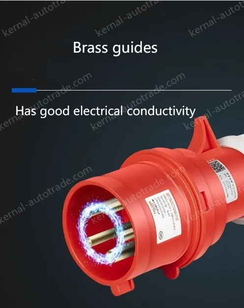 3 pole 16A concealed