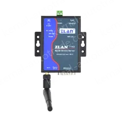 RS232/RS485 to WIFI Serial Device Server