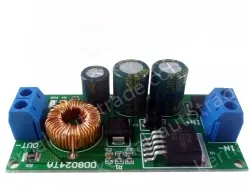 DC-DC high-voltage buck module Input DC 17~80V Output 15V With terminals