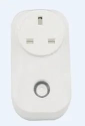Smart socket LSPA8-1 British regulation